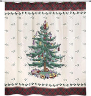 Douchegordijn Tartan Collezione Multi Colori