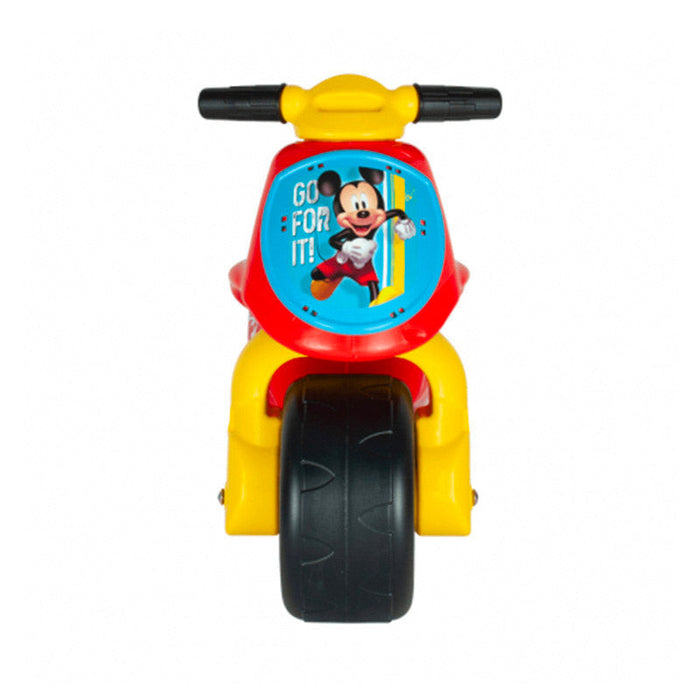 Moto Cavalcabile per Bambini 69x28x49 cm Primi Passi Neox Disney Mickey