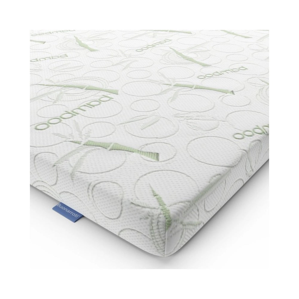 Topper singolo gel memory foam 80x190x5 TOPPERGEL80