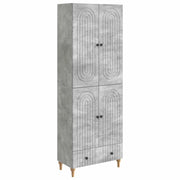 Set di armadi 2 pcs Legno ingegnerizzato 3416433