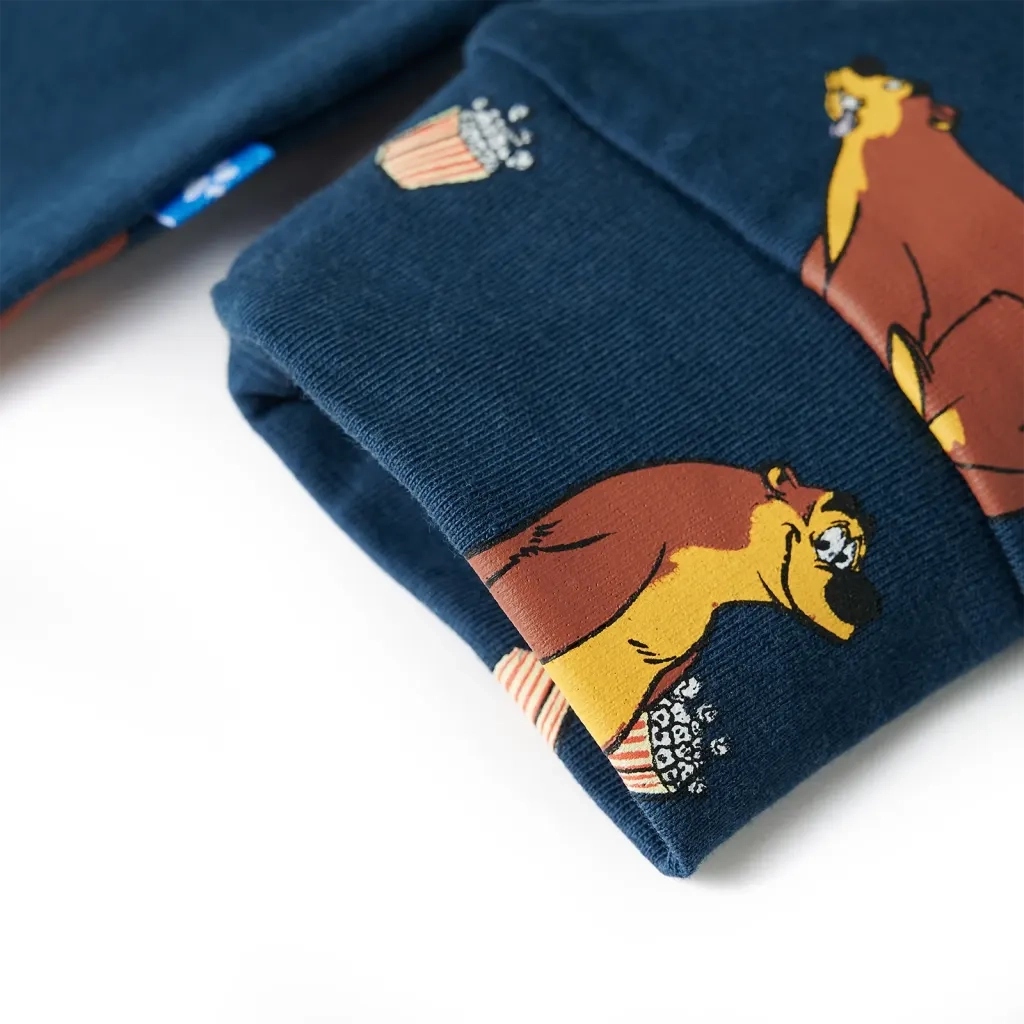 Tutina da Bambino Blu Jeans 92 CFW1085887