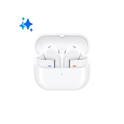 Samsung galaxy buds3 pro auricolari ai in-ear true wireless, speaker a 2 vie, audio hi-fi, impermeabilità ip57, white - R630NZWAI
