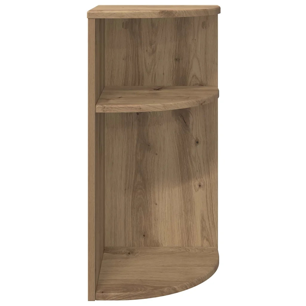 Tavolino Rovere artigianale 29,6 x 29,6 x 60 cm 891129