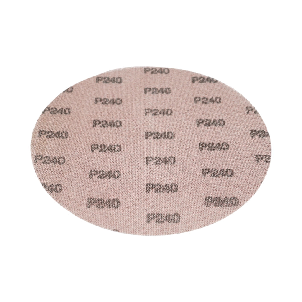 Disco abrasivo 225 mm tipo Velcro setaccio P240
