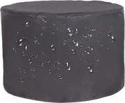 Hoezen per tafel e extra grandi per giardino 185x95 cm - impermeabili e resistenti alle abrasioni - protezione pesante 420D Oxford per tavoli e sedie da giardino