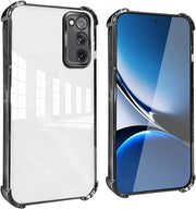 Coprioggetto Plus per Samsung Galaxy S20 FE (Edizione Fan)/S20 Lite - Copertura TPU sottile con Angoli Rinforzati, Progettata per Resistere ai Colpi, Anti-tracce Digitali - Nero