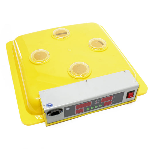 Pezzo di ricambio per incubatrice automatica coperchio con ventola e sensori incl.