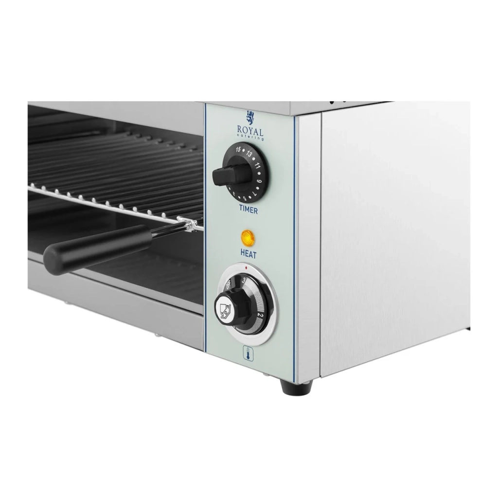 Salamandra grill elettrico tostapane 2000 watt 14_0003308