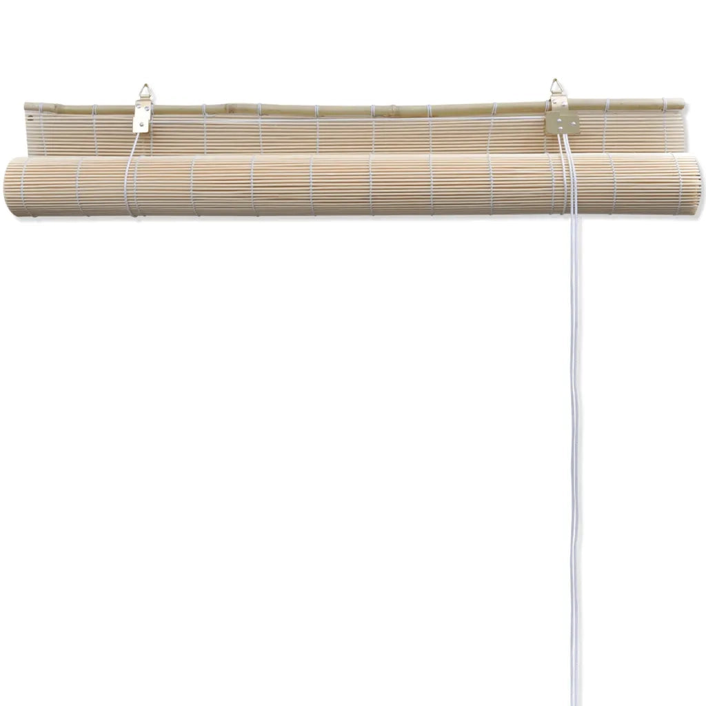 Tende a Rullo in Bambù 4 pz 120x160 cm 278743
