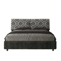 Letto Matrimoniale 160x200 cm Senza Rete Mados Giada 8 Agata 8