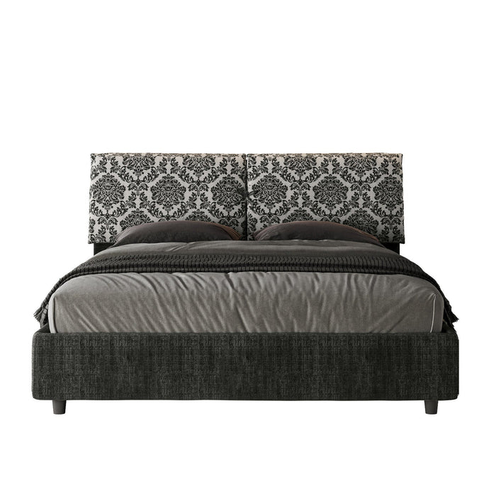 Letto Matrimoniale 160x200 cm Senza Rete Mados Giada 8 Agata 8