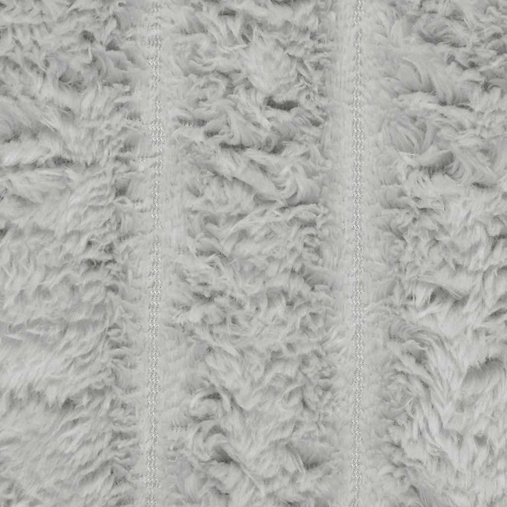Coperta Grigio 200 x 150 cm Panno