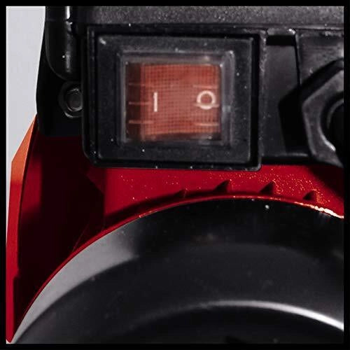 Einhell 4180280 GC-GP 6538 Pompa Autoadescante da Giardino 650 W 3800 l-h 3.6 bar Altezza Aspirazione 8 m colore Rosso