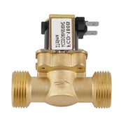 Klep elettrica magnetica G3/4 2 modi acqua in ingresso N/C AC 220/240V FCD-180B
