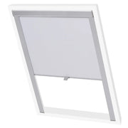 Tenda a rullo oscurante persiana bianca U08/808  cod mxl 47761