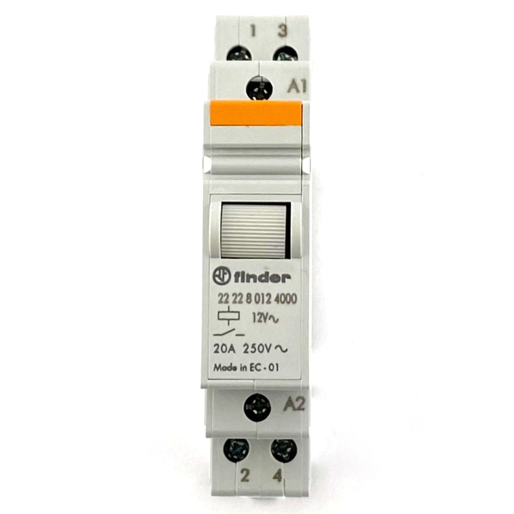 Relè 12VAC Finder