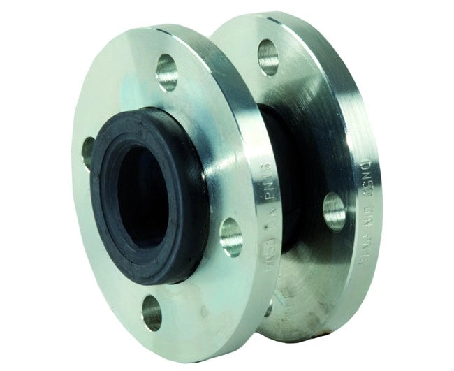 GIUNTO ELASTICO FLANGIATO DN80