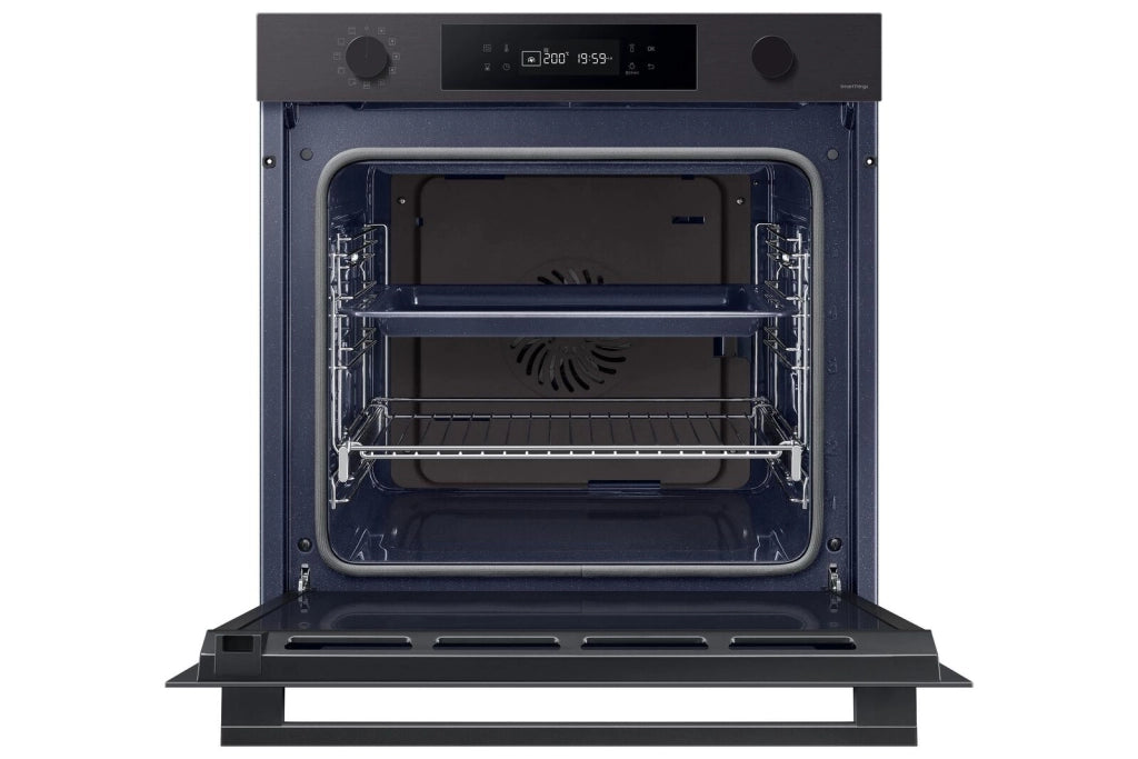 Samsung NV7B4140VBB-U5 Forno Multifunzione Samsung Serie 4 76L