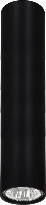 Spot soffitto Nowodvorski Eye nero metallo GU10 10W
