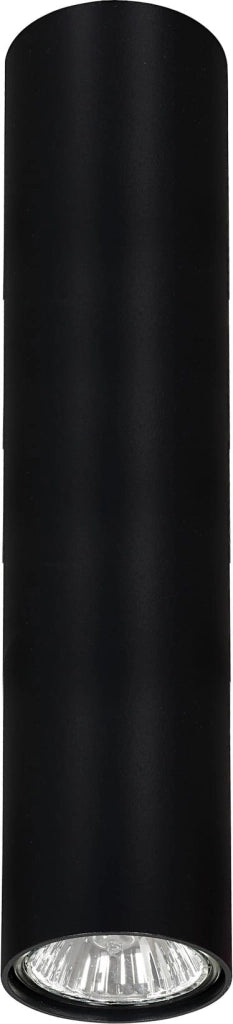 Spot soffitto Nowodvorski Eye nero metallo GU10 10W