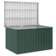Baule da Giardino Verde 150x101x91 cm