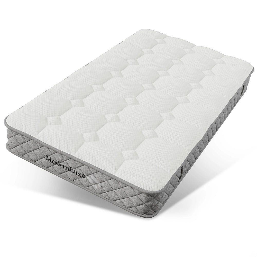 Materasso-Xylo-90x200 cm-ortopedico, molle 7 zone, H3, OEKO-TEX®