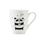 Tazza Mug Porcellana Animal Autunno Cc 340 Kb8