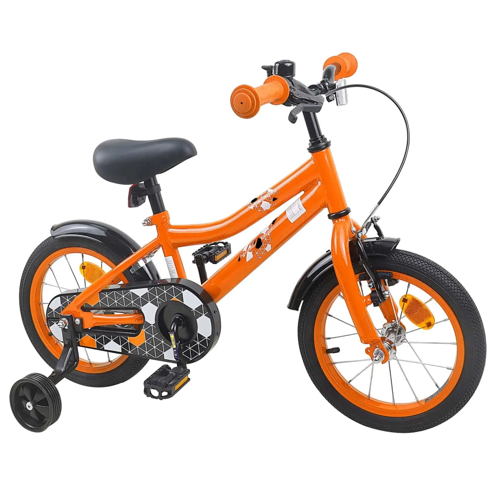 Bicicletta per Bambini 12 Pollici per bambini di 2-4 anni