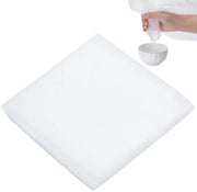 Filtro a Maglia Nylon 100x200cm - Filtro Herbruikbaar - Filtro a Maglia Fino - 60 Maglia - Filtro Serrato e Resistente - 0,1mm Diametro - Filtro a Maglia