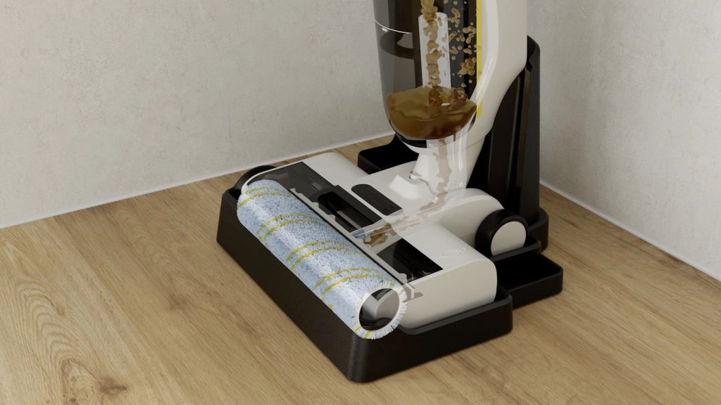 Karcher Lavapavimenti Aspirapolvere FCV 4 Dry Extra