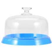 Accessori orologio - Protezione da polvere - Durata - Kit di riparazione - 6 compartimenti - Plastica - Formato portatile