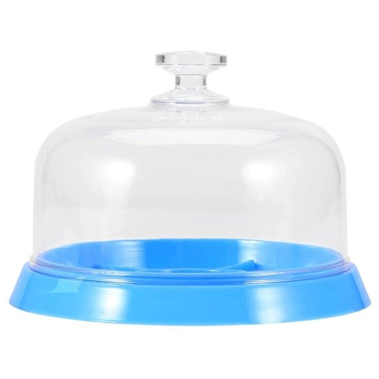 Accessori orologio - Protezione da polvere - Durata - Kit di riparazione - 6 compartimenti - Plastica - Formato portatile