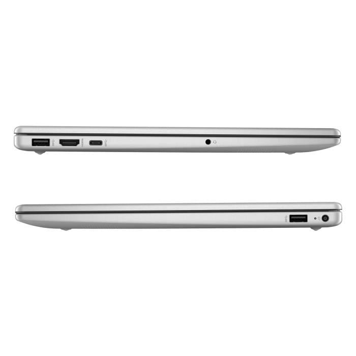 HP 15-fc0118nf Laptop PC - Windows 11 - 15.6 FHD IPS - Ryzen 7-5825U - 16 GB di RAM - 512 GB di spazio di archiviazione SSD - AZERTY