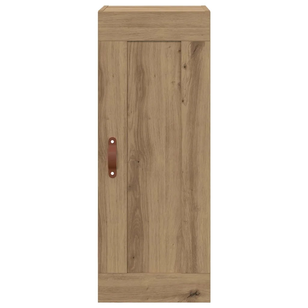 Pensile Rovere artigianale 34,5 x 34 x 90 cm Legno multistrato 882434