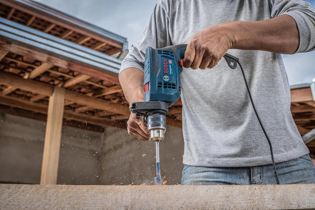 Trapano Battente Gsb 13 Re 600 W Bosch