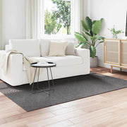 Tappeti per area PALMERAS Antracite 170 x 120 cm Poliestere 42022611