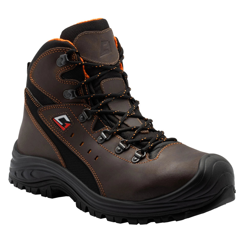 SCARPE ANTINFORTUNISTICA '3486 MID' N. 41  - GARSPORT