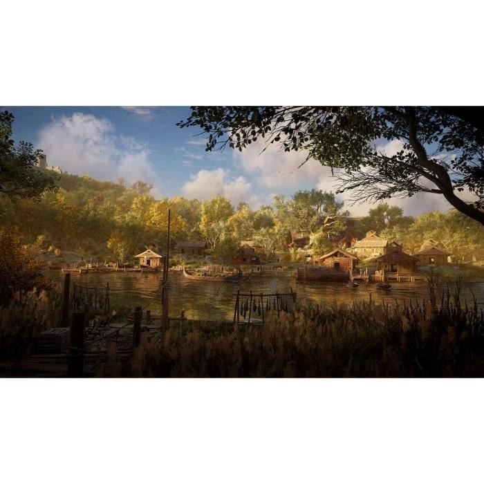 Assassin's Creed Valhalla PS5 Game