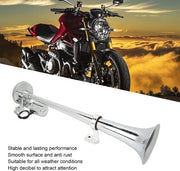 Compressore di aria per tromba 150DB 12V super silenzioso universale adatto per auto, camion, barche, motocicli