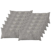 Federa 12 pcs HEERLEN Grigio Chiaro 40 x 80 cm 910005