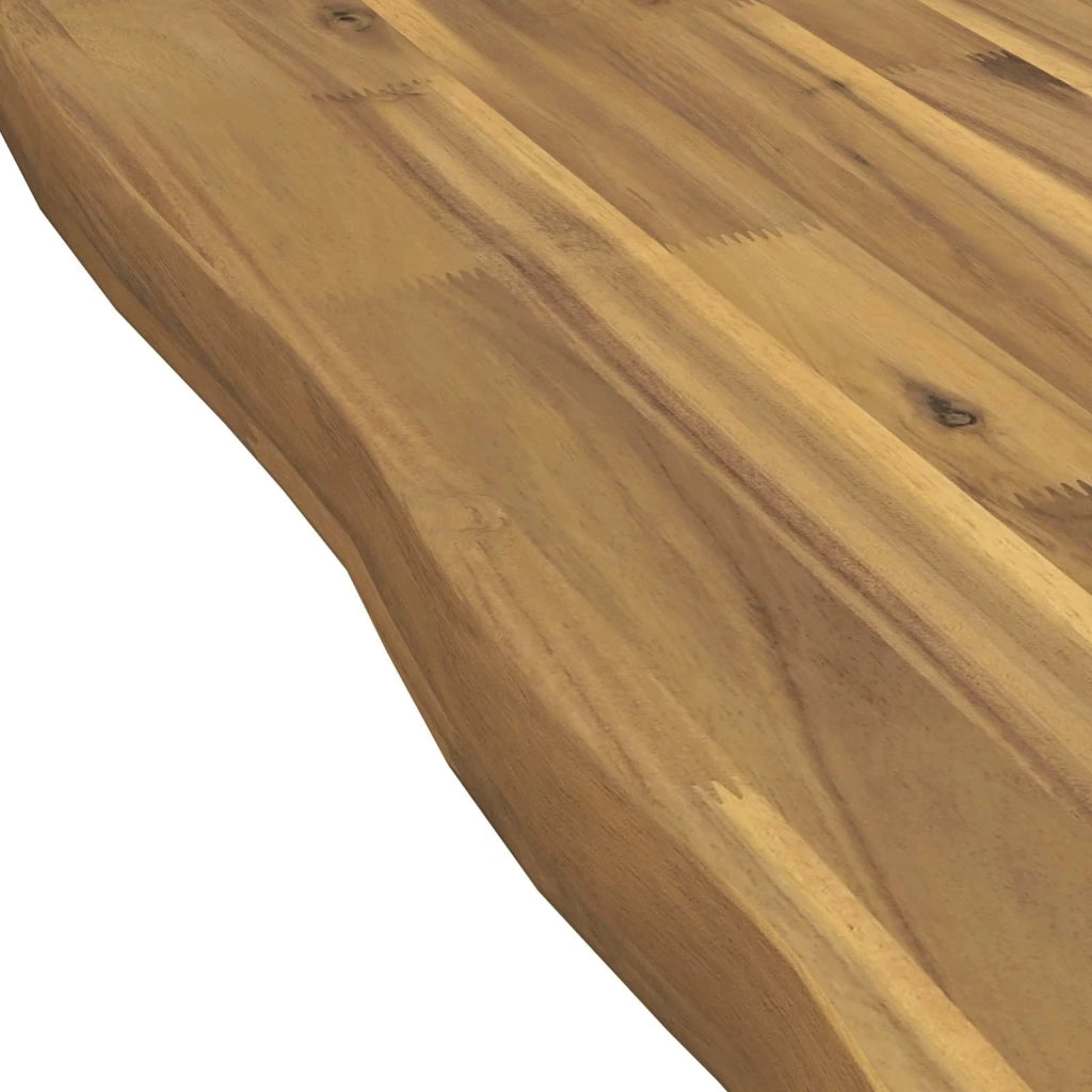 Piano del Tavolo Rettangolare 90 x 50 x 3,5 cm Rettangolare 938355