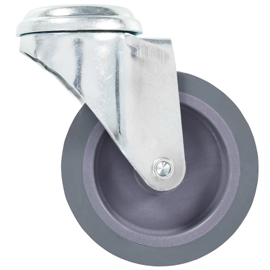 Ruote Girevoli con Foro per Bullone 8 pz 75 mm CFW5109577