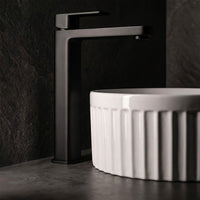 Rubinetto Da Bagno Rea Arlo Black