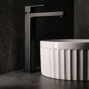 Rubinetto Da Bagno Rea Arlo Black