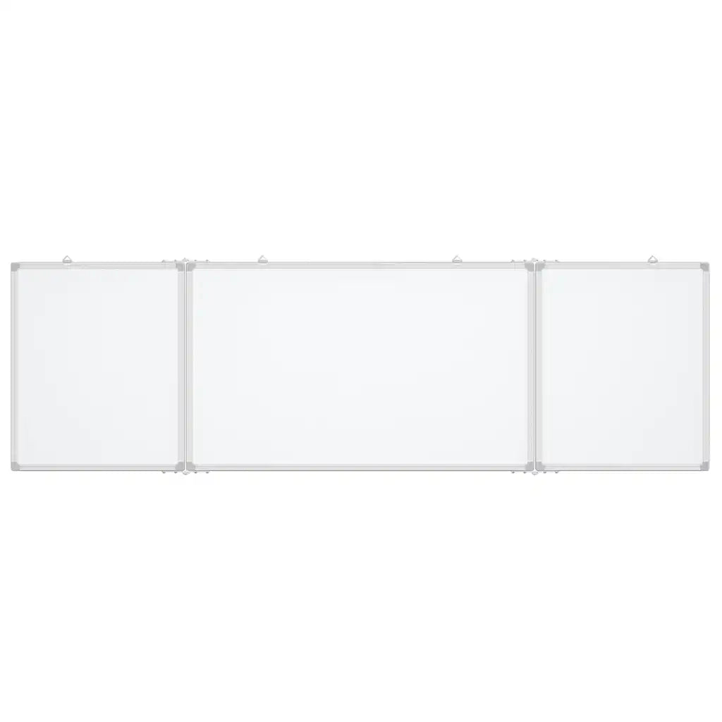 Lavagna Magnetica Pieghevole 200x60x1,7 cm in Alluminio CFW2988535