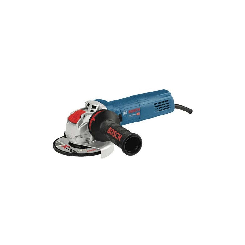 Smerigliatrice Bosch X-Lock Gwx 9-115 S