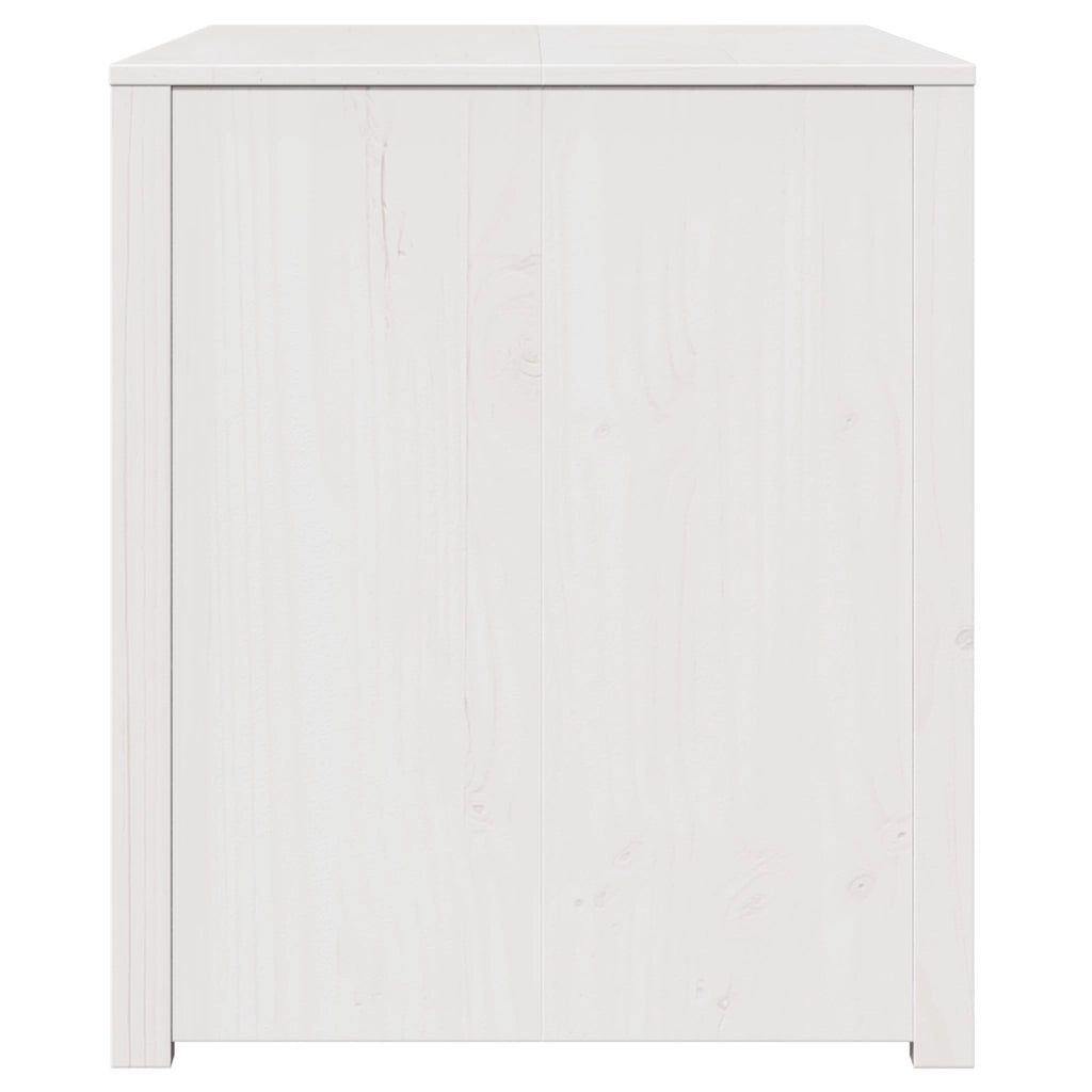 Armadio da Cucina Pino Bianco Pino Medio Ripiani