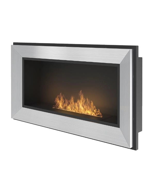 Biocamino Frame 900x490 Mm - Nero