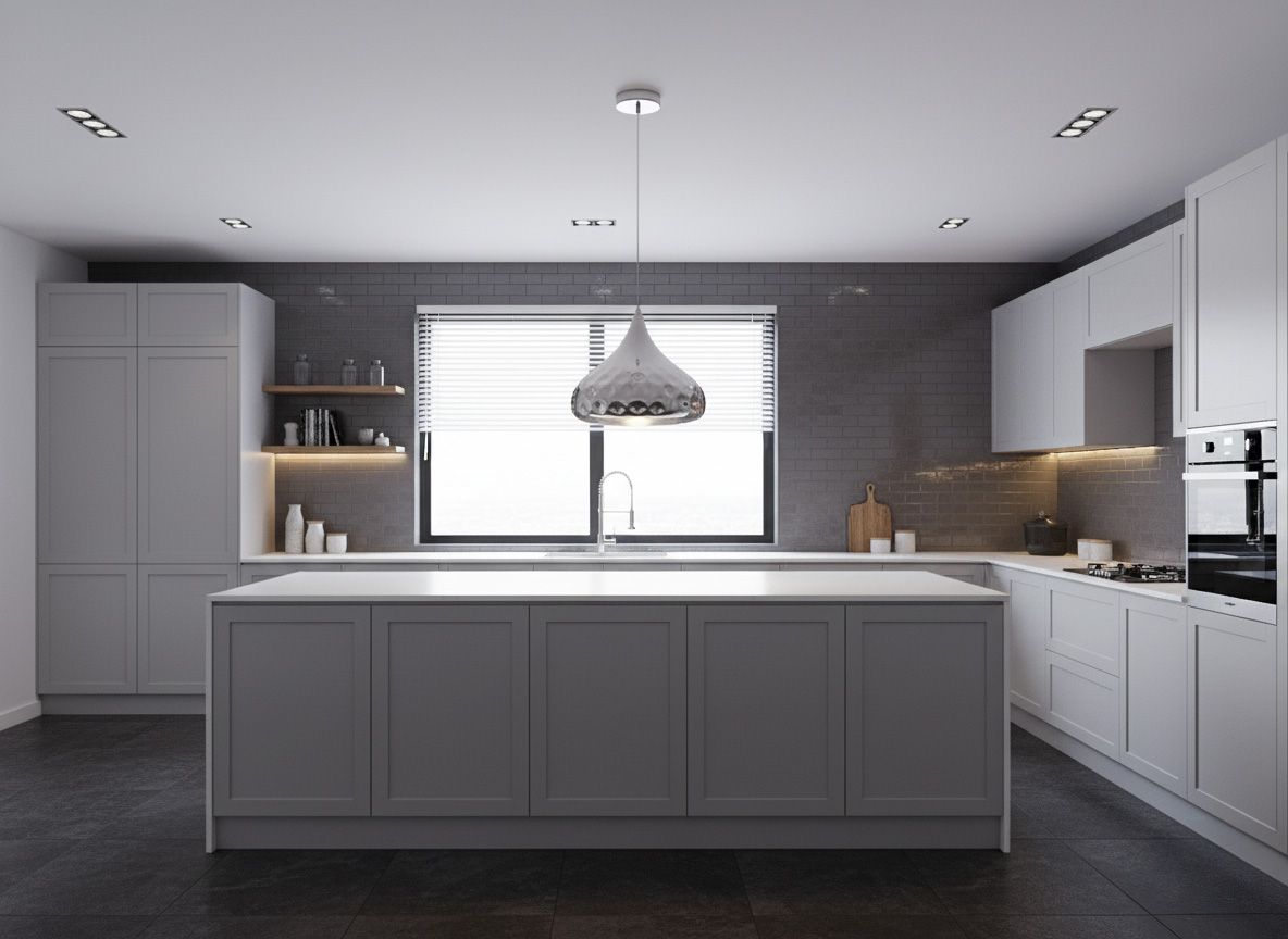 Lampada Da Soffitto Rispecchiata Silver APP272-1CP