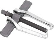 Estrattore per autoreparazione/machinereparazione - Stato 2-kaken - Materiale Chroom-vanadium-staal - Lunghezza di avvallamento 167 mm - Intervallo di apertura 116 mm - Trazione con cinghia a denti